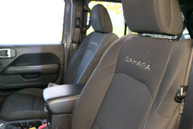 2019 Jeep Wrangler Unlimited