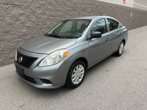 2013 Nissan Versa for sale at Kars Today in Addison IL