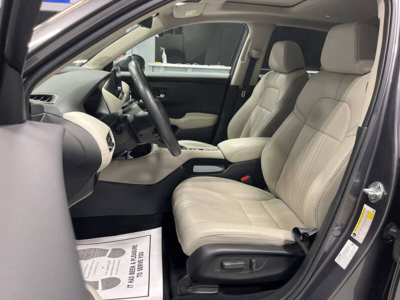 2024 Honda HR-V