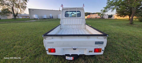 1998 Daihatsu Hijet Dump