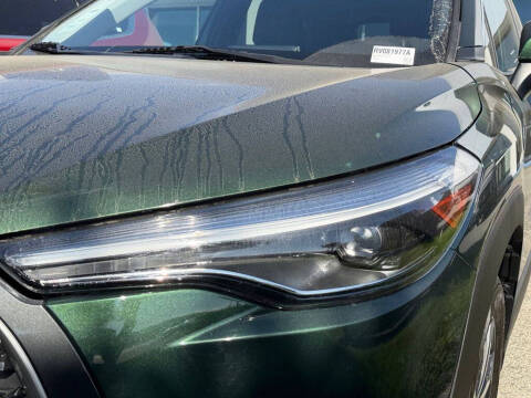 2024 Toyota Corolla Cross XLE