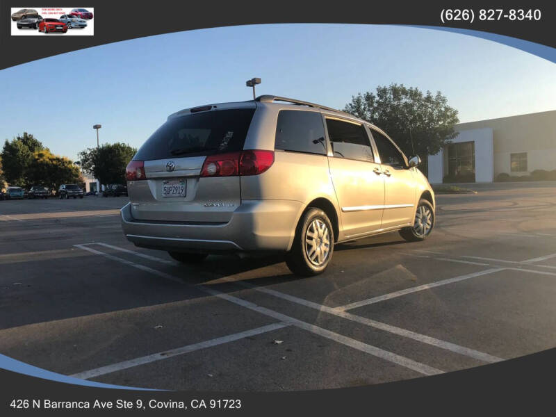 2006 Toyota Sienna