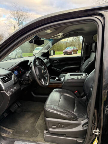 2015 Chevrolet Tahoe LT