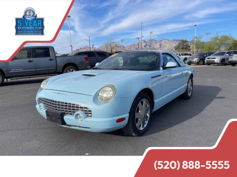 2003 Ford Thunderbird