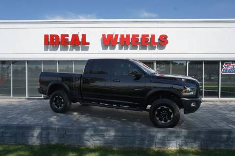 2017 RAM Ram Pickup 2500 for sale at Ideal Wheels in Sioux City IA