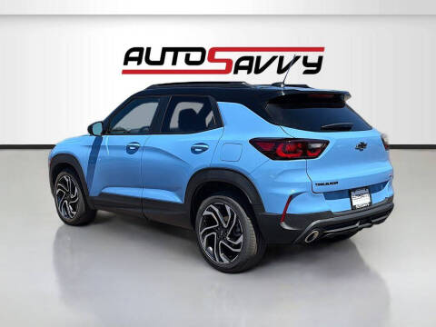 2024 Chevrolet TrailBlazer RS