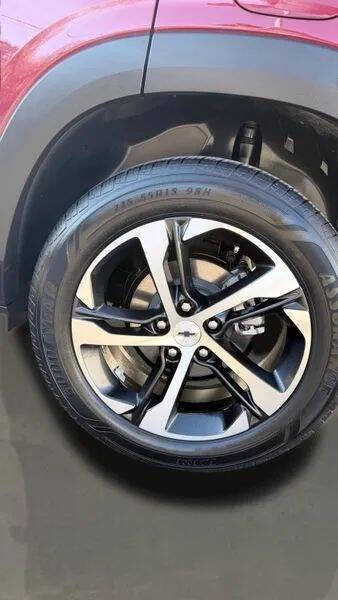 2024 Chevrolet Trax RS