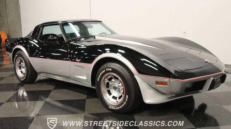 1978 Chevrolet Corvette