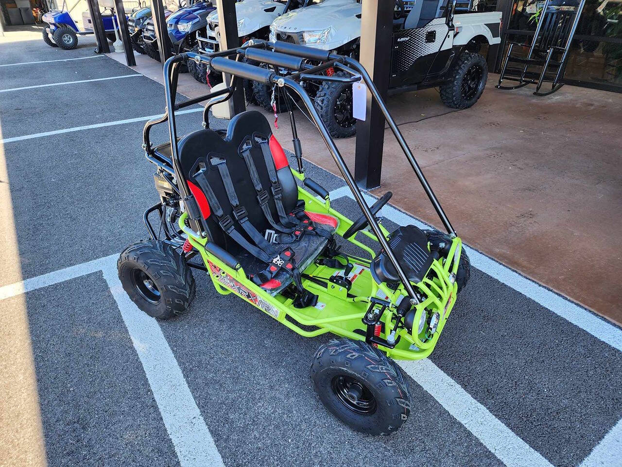 2024 TrailMaster Eagle Mini XRX/R for sale at Auto Energy in Lebanon, VA