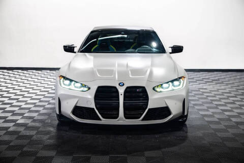 2022 BMW M4 Competition