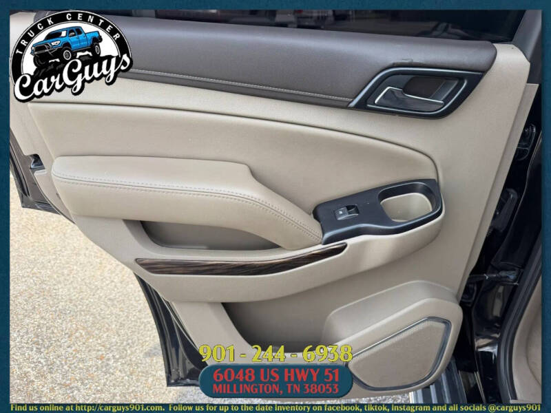 2019 GMC Yukon SLT
