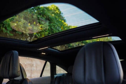 2023 Mercedes-Benz EQS EQS 450+