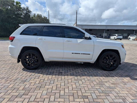 2022 Jeep Grand Cherokee WK Laredo X