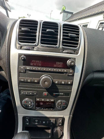 2012 GMC Acadia SLT-1