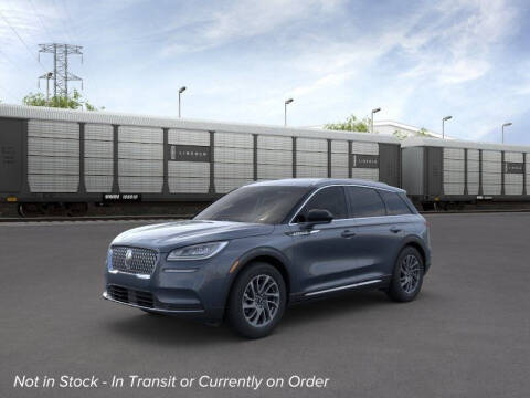 2022 Lincoln Corsair