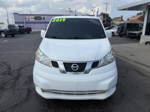 2019 Nissan NV200
