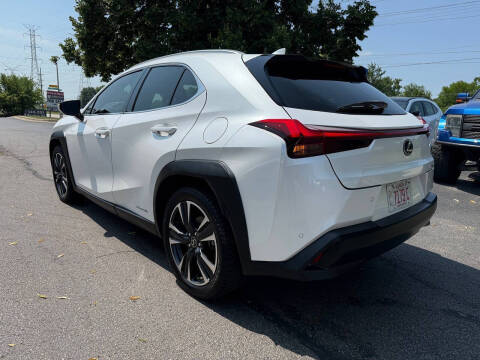 2021 Lexus UX 250h