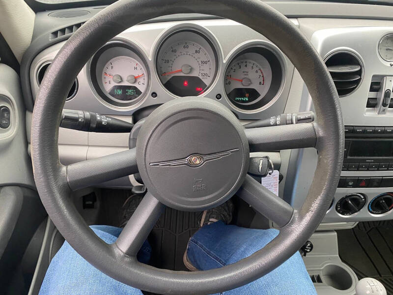 2009 Chrysler PT Cruiser