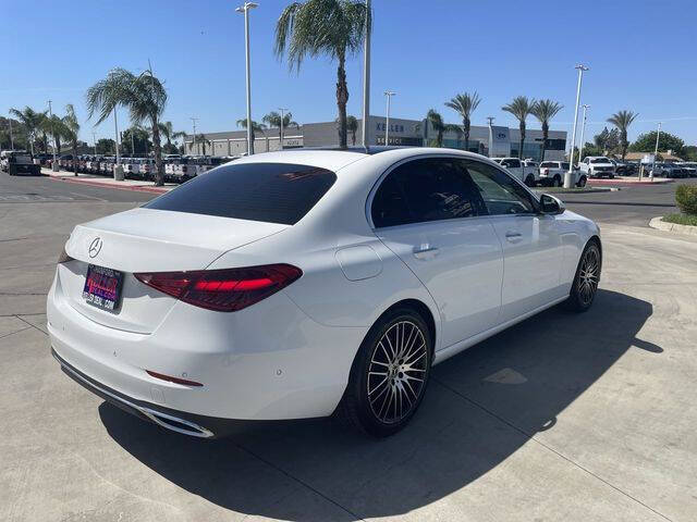 2022 Mercedes-Benz C-Class C 300