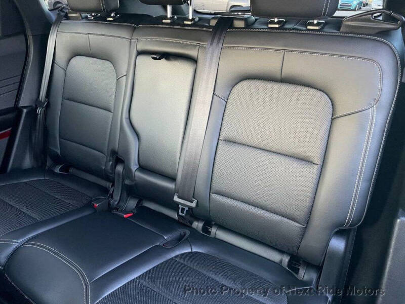 2021 Ford Escape Hybrid SEL