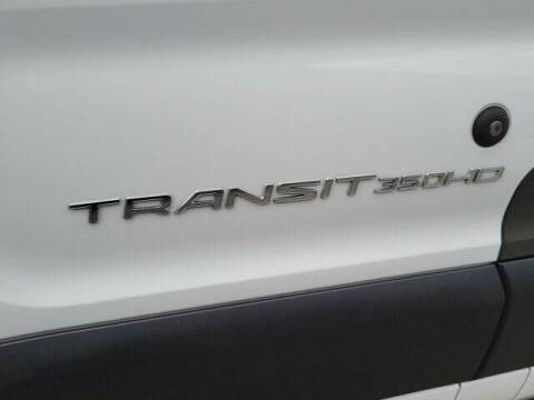 2023 Ford Transit