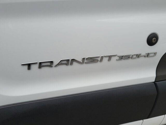 2023 Ford Transit