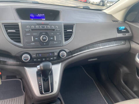 2012 Honda CR-V EX-L