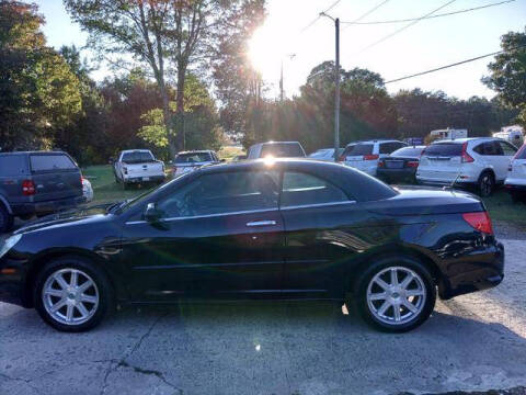 2008 Chrysler Sebring Limited