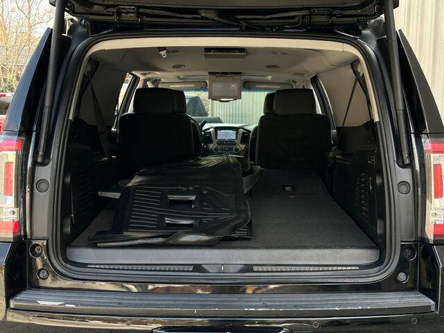 2020 GMC Yukon XL Denali