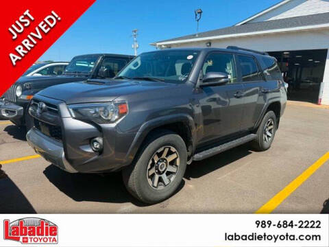 2022 Toyota 4Runner