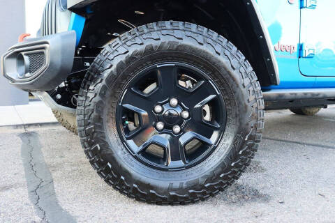 2023 Jeep Gladiator Mojave