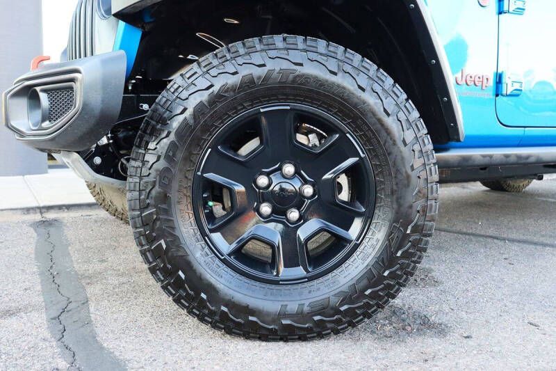 2023 Jeep Gladiator Mojave