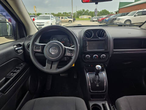 2011 Jeep Compass Sport
