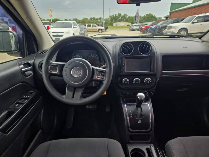 2011 Jeep Compass Sport