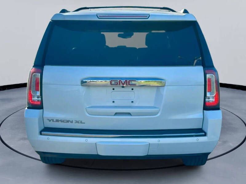 2018 GMC Yukon XL Denali