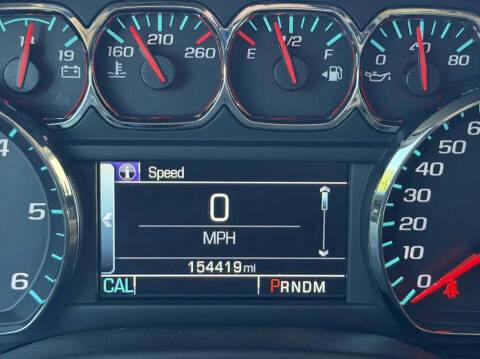 2016 Chevrolet Suburban LTZ