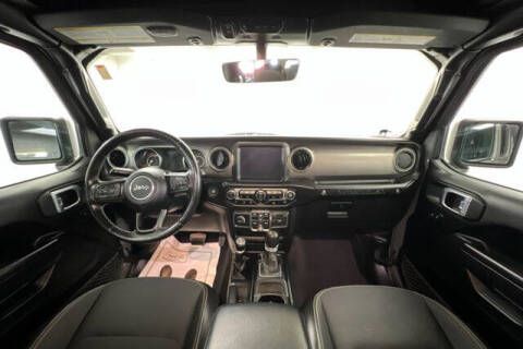 2021 Jeep Wrangler Unlimited