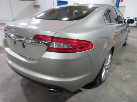 2011 Jaguar XF Premium