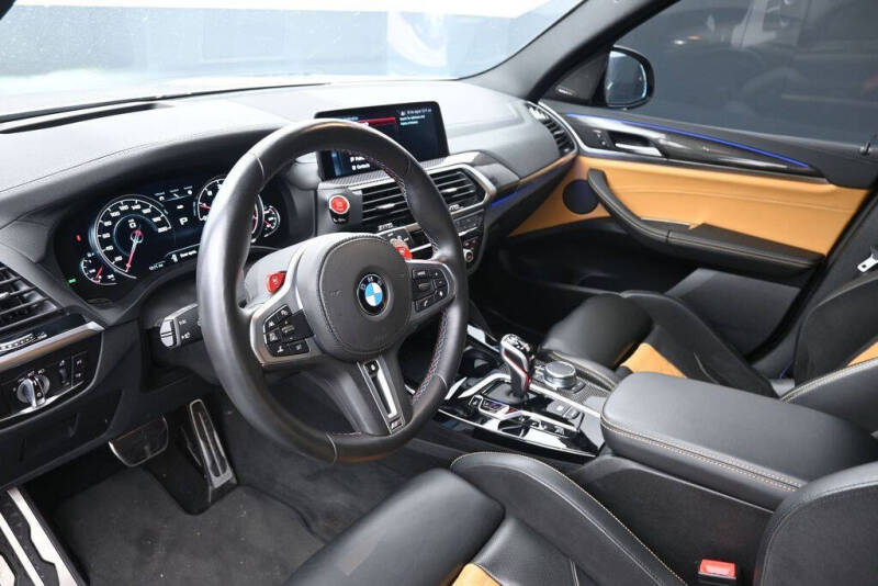 2020 BMW X3 M Competition