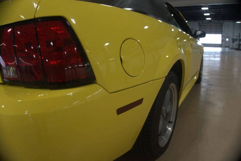 2001 Ford Mustang GT