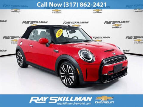 2024 MINI Convertible Cooper S