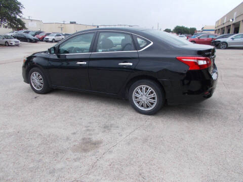 2018 Nissan Sentra SV