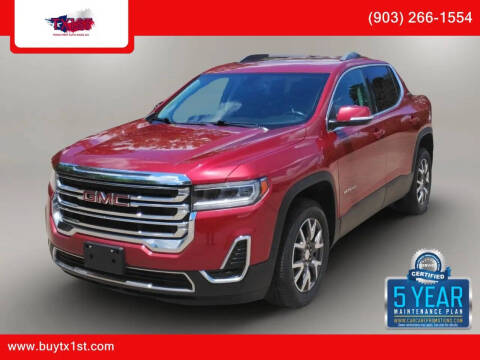 2020 GMC Acadia SLE Photo