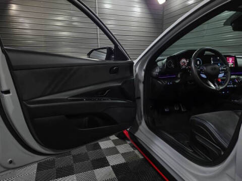 2025 Hyundai Elantra N