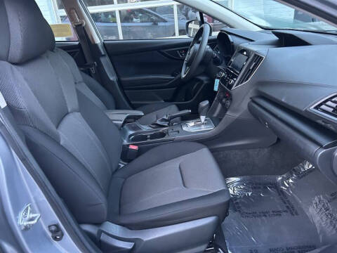 2022 Subaru Impreza