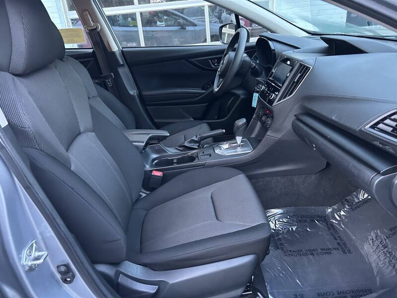 2022 Subaru Impreza