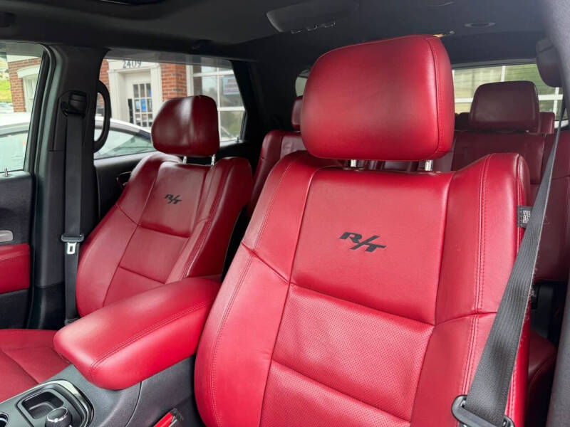 2018 Dodge Durango R/T