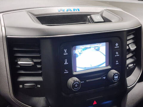 2019 RAM 1500 Tradesman