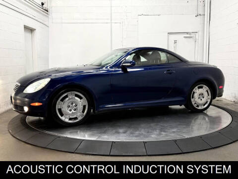 2003 Lexus SC 430