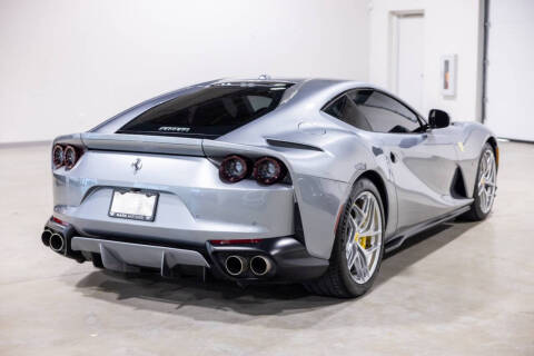 2019 Ferrari 812 Superfast
